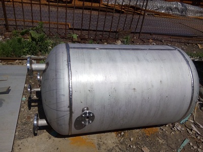 不锈钢罐加工