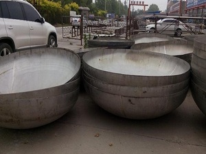不锈钢封头加工制作